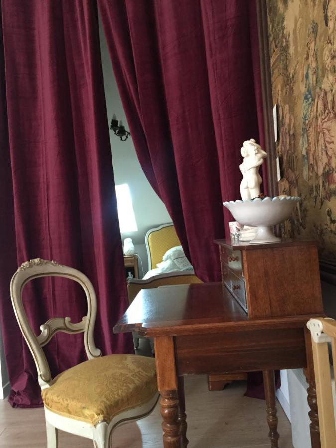 La Romanee Sallaumines Экстерьер фото